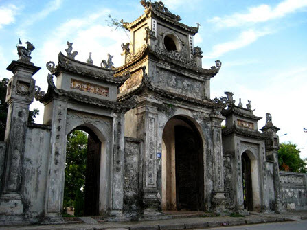 Tổng hợp những địa điểm du lịch ở Hưng Yên hấp dẫn nhất không thể bỏ qua